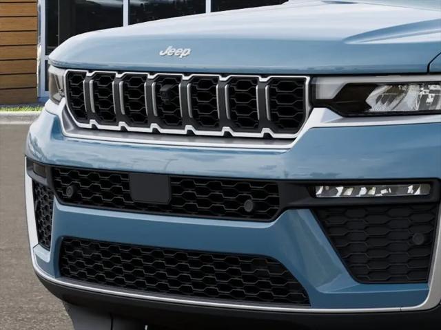2026 Jeep Grand Cherokee Limited 4x2