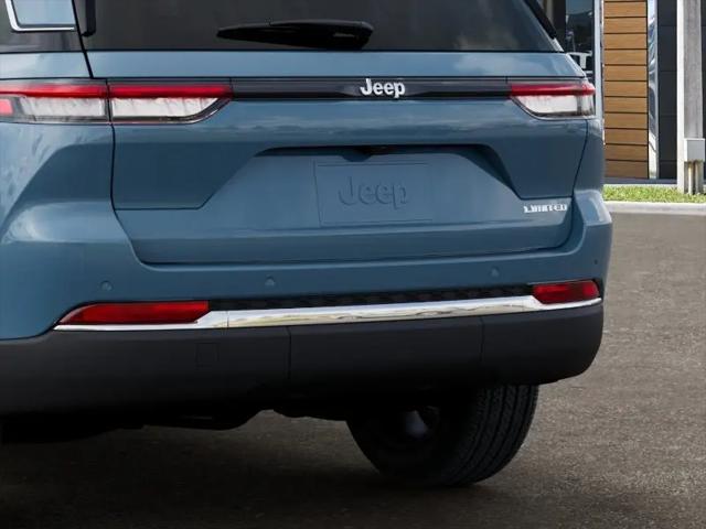 2026 Jeep Grand Cherokee Limited 4x2