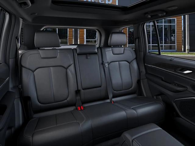 2026 Jeep Grand Cherokee Limited 4x2