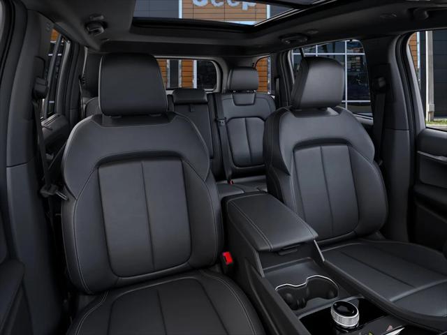2026 Jeep Grand Cherokee Limited 4x2