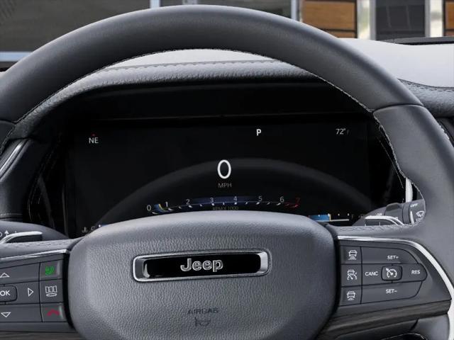 2026 Jeep Grand Cherokee Limited 4x2