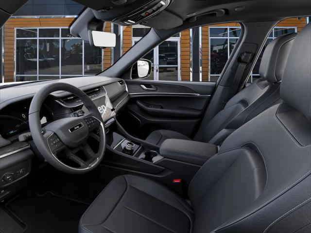 2026 Jeep Grand Cherokee Limited 4x2