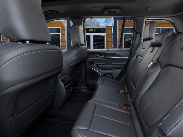 2026 Jeep Grand Cherokee Limited 4x2