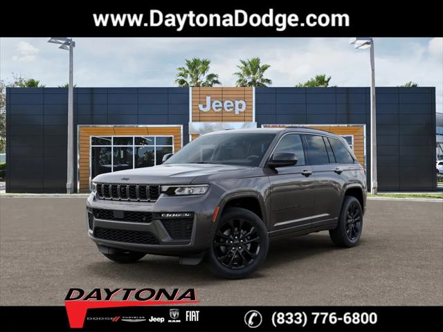 2026 Jeep Grand Cherokee Limited Reserve 4x4 for sale in Daytona Beach, FL