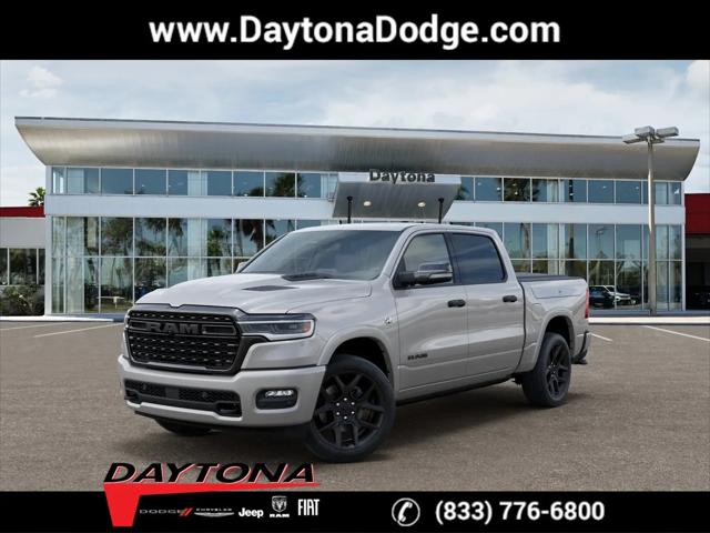 2026 Ram 1500 Limited Crew Cab 4x4 5'7" Box for sale in Daytona Beach, FL