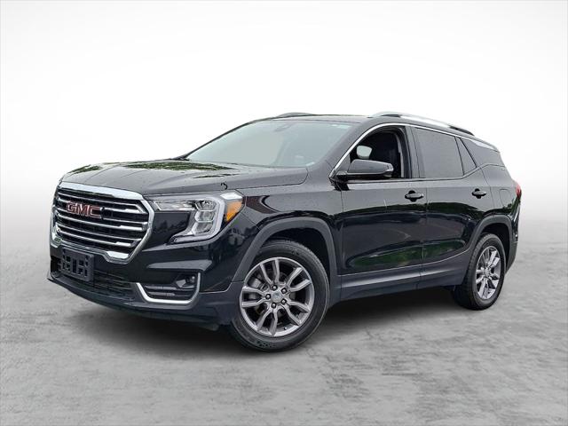 2024 GMC Terrain AWD SLT 2024 GMC Terrain AWD SLT