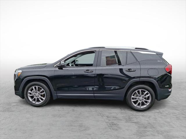 2024 GMC Terrain AWD SLT 2024 GMC Terrain AWD SLT