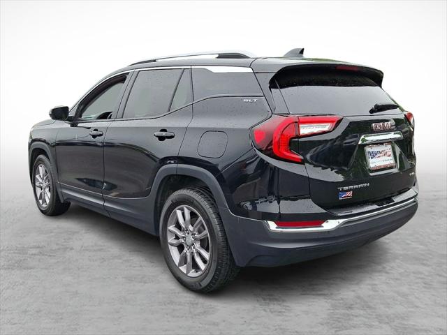 2024 GMC Terrain AWD SLT 2024 GMC Terrain AWD SLT