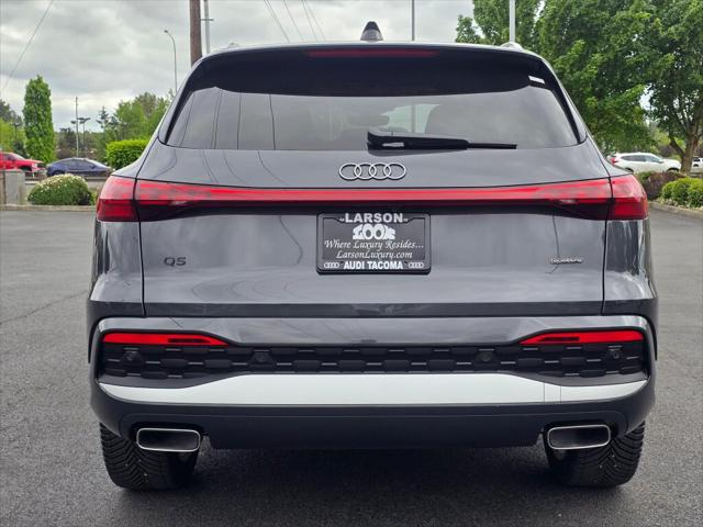 2025 Audi Q5 Premium Plus TFSI quattro S tronic