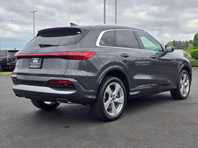 2025 Audi Q5 Premium Plus TFSI quattro S tronic