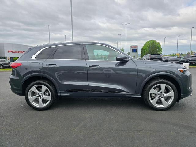 2025 Audi Q5 Premium Plus TFSI quattro S tronic