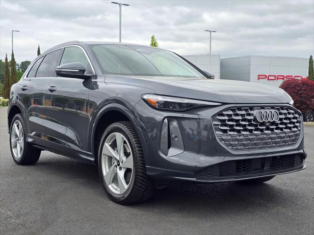 2025 Audi Q5 Premium Plus TFSI quattro S tronic