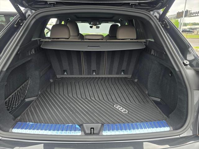 2025 Audi Q5 Premium Plus TFSI quattro S tronic