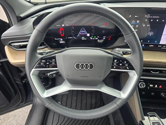 2025 Audi Q5 Premium Plus TFSI quattro S tronic