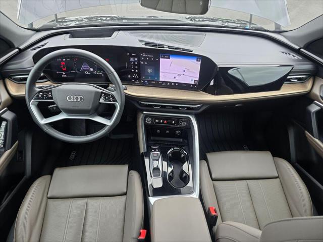 2025 Audi Q5 Premium Plus TFSI quattro S tronic