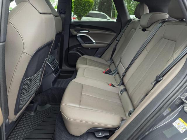 2025 Audi Q5 Premium Plus TFSI quattro S tronic