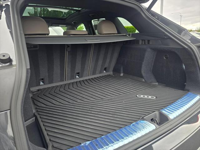 2025 Audi Q5 Premium Plus TFSI quattro S tronic