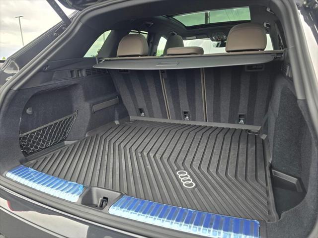 2025 Audi Q5 Premium Plus TFSI quattro S tronic