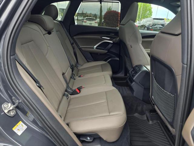2025 Audi Q5 Premium Plus TFSI quattro S tronic