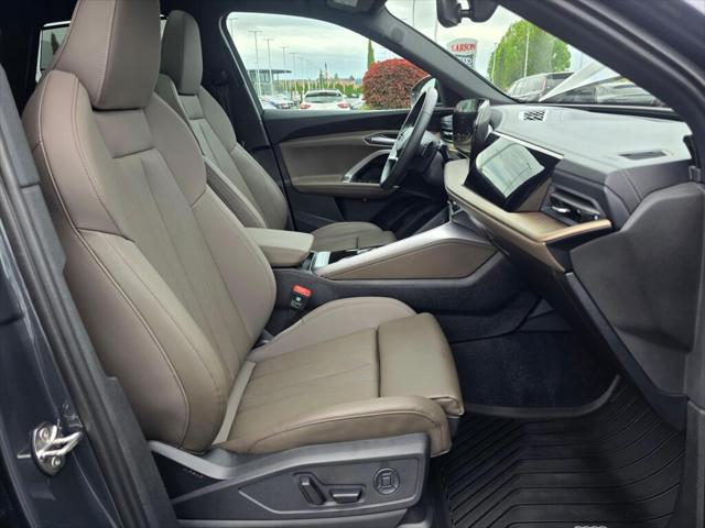 2025 Audi Q5 Premium Plus TFSI quattro S tronic