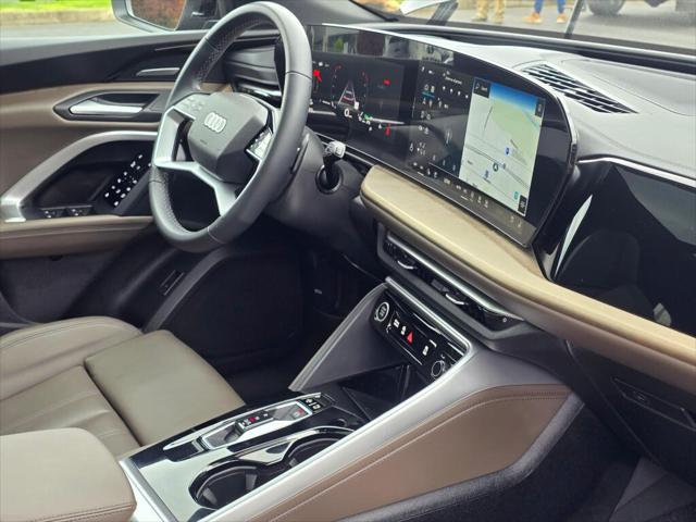 2025 Audi Q5 Premium Plus TFSI quattro S tronic