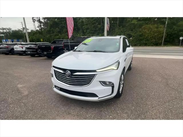 2023 Buick Enclave Essence FWD
