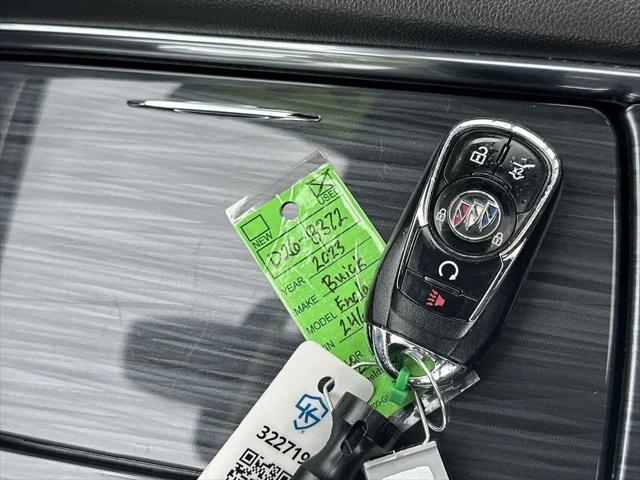 2023 Buick Enclave Essence FWD