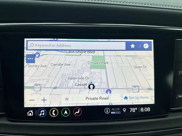 2023 Buick Enclave Essence FWD