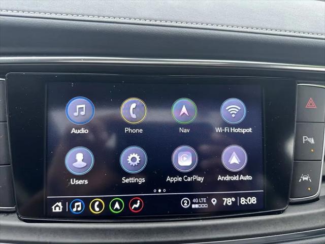 2023 Buick Enclave Essence FWD