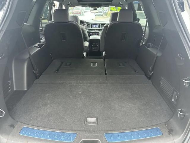 2023 Buick Enclave Essence FWD