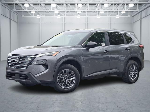 2024 Nissan Rogue S Intelligent AWD 2024 Nissan Rogue S Intelligent AWD