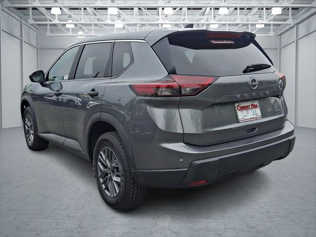 2024 Nissan Rogue S Intelligent AWD 2024 Nissan Rogue S Intelligent AWD