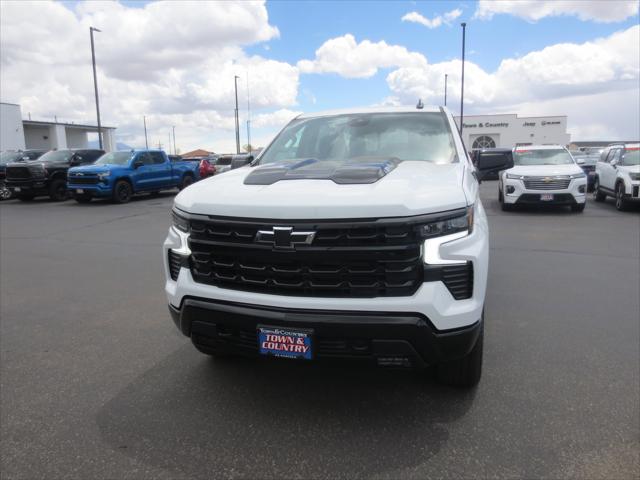 2026 Chevrolet Silverado 1500 4WD Crew Cab Standard Bed LT Trail Boss for sale in Alamosa, CO