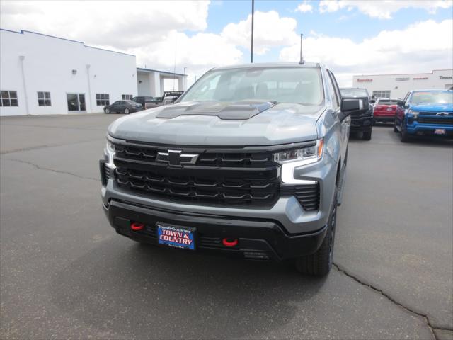 2026 Chevrolet Silverado 1500 4WD Crew Cab Short Bed LT Trail Boss for sale in Alamosa, CO