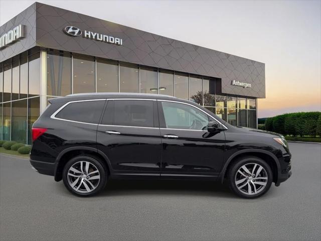 2016 Honda Pilot Elite 2016 Honda Pilot Elite
