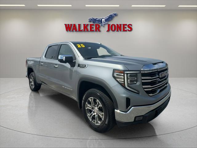 2025 GMC Sierra 1500 4WD Crew Cab Short Box SLT for sale in Waycross, GA