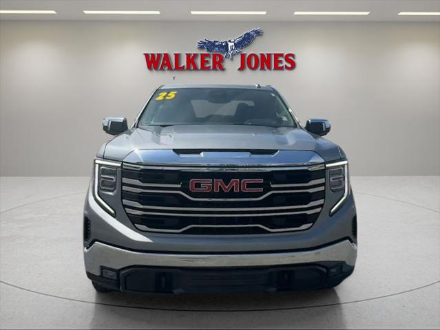 2025 GMC Sierra 1500 4WD Crew Cab Short Box SLT