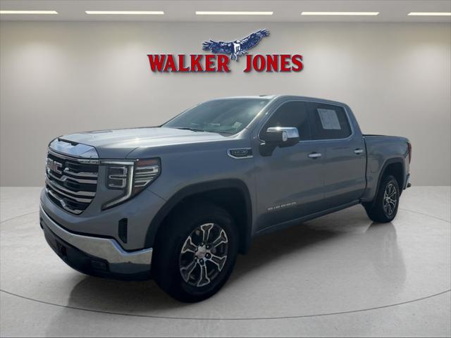 2025 GMC Sierra 1500 4WD Crew Cab Short Box SLT