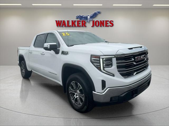 2025 GMC Sierra 1500 4WD Crew Cab Short Box SLT for sale in Waycross, GA