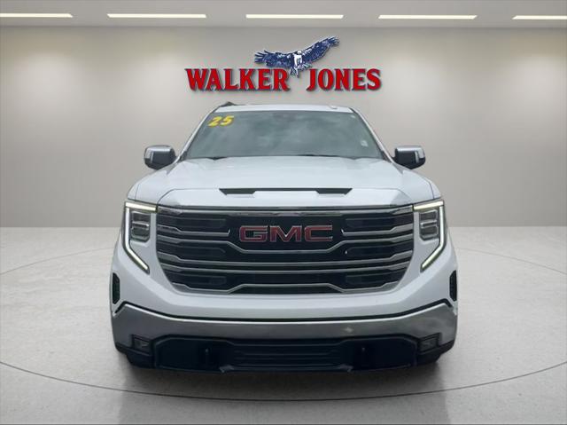 2025 GMC Sierra 1500 4WD Crew Cab Short Box SLT