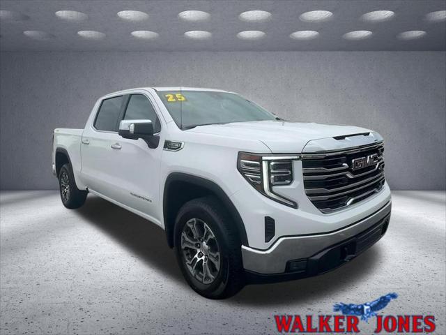 2025 GMC Sierra 1500 4WD Crew Cab Short Box SLT for sale in Waycross, GA