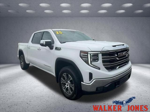 2025 GMC Sierra 1500 4WD Crew Cab Short Box SLT for sale in Waycross, GA