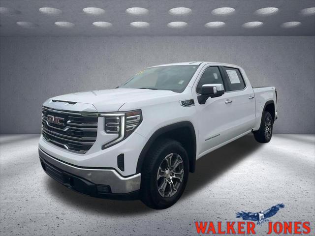 2025 GMC Sierra 1500 4WD Crew Cab Short Box SLT for sale in Waycross, GA
