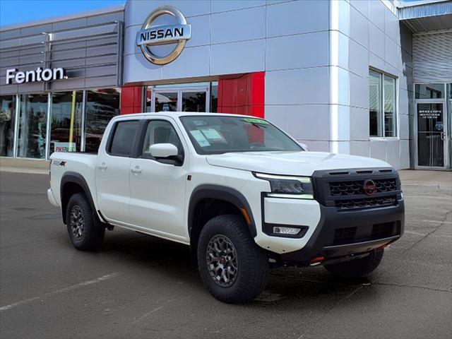 2026 Nissan Frontier Crew Cab PRO-4X 4x4 for sale in McAlester, OK