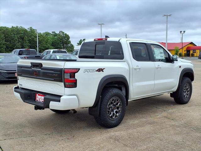 2026 Nissan Frontier Crew Cab PRO-4X 4x4