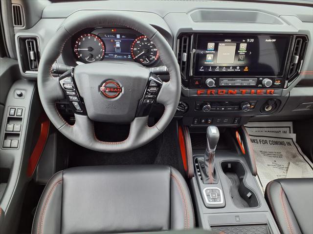 2026 Nissan Frontier Crew Cab PRO-4X 4x4