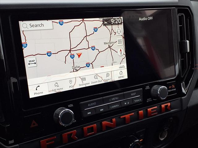 2026 Nissan Frontier Crew Cab PRO-4X 4x4