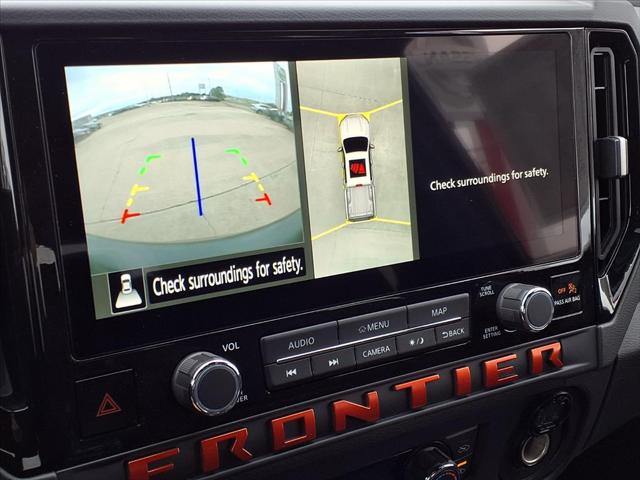 2026 Nissan Frontier Crew Cab PRO-4X 4x4