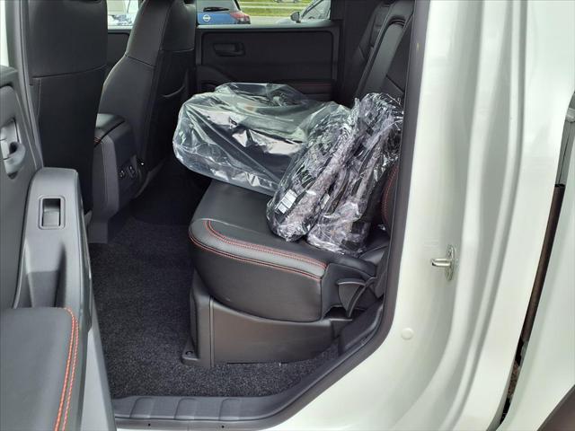 2026 Nissan Frontier Crew Cab PRO-4X 4x4