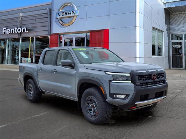 2026 Nissan Frontier Crew Cab PRO-4X 4x4 for sale in McAlester, OK